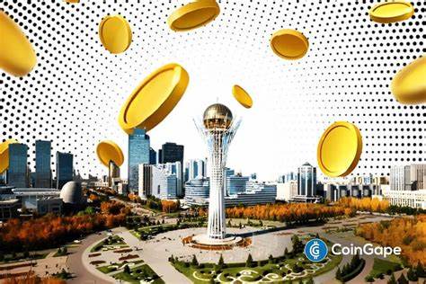 Kazakhstan Set To Launch Pioneering National Crypto Reserve