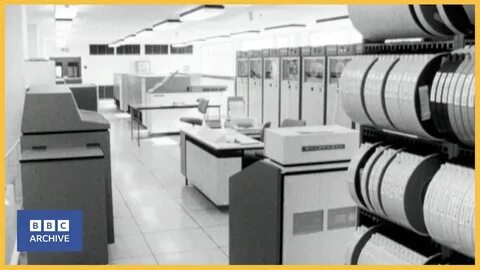1969: Computer Banking and the End of Cash – BBC Archive [video]