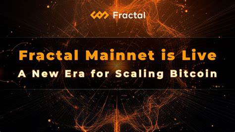 Unisat-backed Bitcoin scaling solution Fractal Bitcoin launches mainnet
