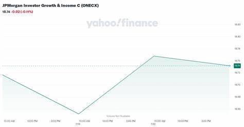 JPMorgan Investor Growth C