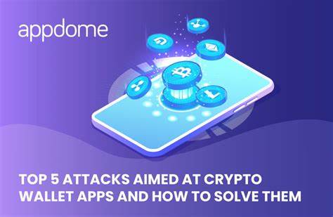 Crypto wallet app drains $70K from mobile users, signals shift in attacks - AMBCrypto News