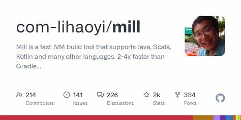 Mill: A Better Build Tool for Java, Scala, & Kotlin