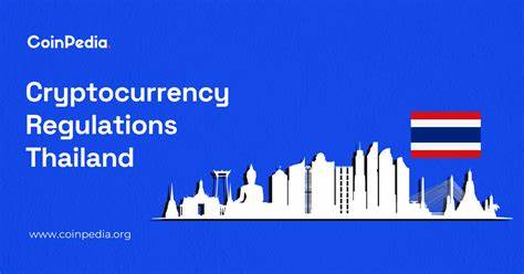 Understanding Cryptocurrency Regulations in Thailand