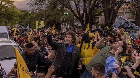 Argentine lawyers hit Milei with fraud charges, class action over LIBRA
