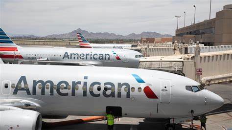 American Airlines CFO Declares Worst Is Over, But Cautious Outlook Sinks Stock