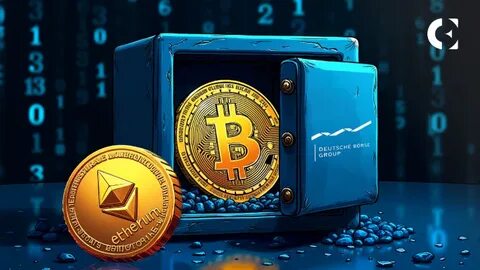 Institutional Crypto Custody Arrives in Germany: Clearstream Launches Compliant Service - Coin Edition