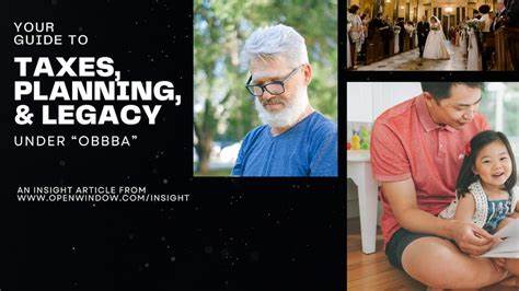 Caps, credits, contributions: Tax planning for parents under OBBBA