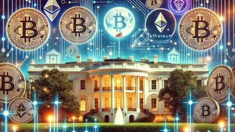 Trump Backs Crypto at Historic White House Summit – Here Are the Best Altcoins to Invest in Now - Binance