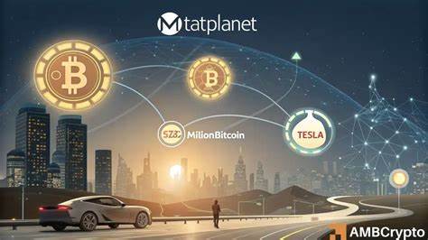 Metaplanet Bitcoin Holdings Outdoes Tesla With 1,234 BTC Buy