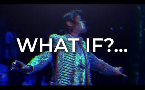 What if This is it?