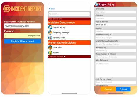 Check out incident reports working on Android Auto