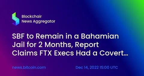 Quick Take: FTX Former CEO SBF Returns to Twitter — How is He Posting in Jail? - BitPinas