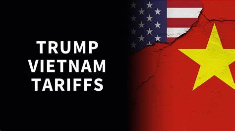 Vietnam Sees Trump Tariffs Cutting Up to a Third of US Exports