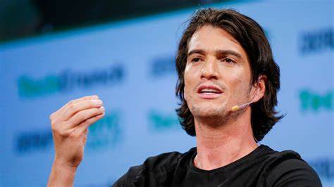 Former WeWork CEO Adam Neumann's New Real Estate Company Is Planning A Digital Wallet That Stores Crypto - Forbes