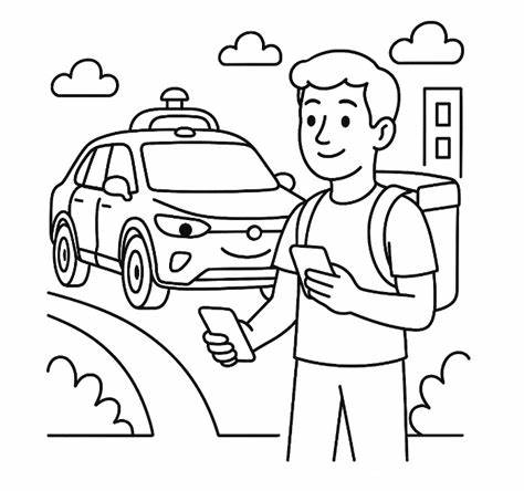 The Impact of Robotaxis on Gig Worker Wages: Early Evidence and Future Outlook