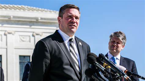 Attorney General Bailey Fights to Expose Big Tech Censorship of President Trump