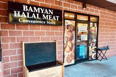 Tired of searching for halal meat, this Afghan refugee opened his own store in Howard Co