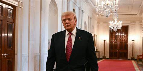 Trump Sues Wall Street Journal Publisher Dow Jones over Jeffrey Epstein Article