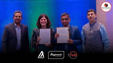 AlgoBharat partners with T-Hub to launch Web 3 startup accelerator 