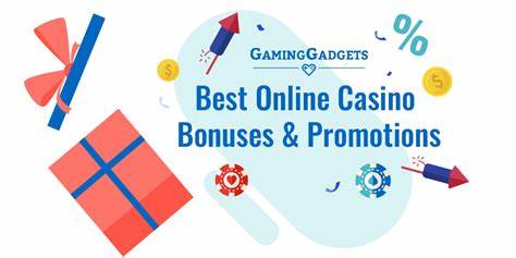 Best US Casino Bonuses and Promotions for 2024 - ReadWrite