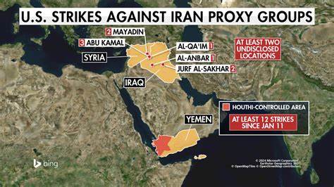 Stocks Slip, Oil Edges Higher in Muted Response to U.S. Attacks on Iran