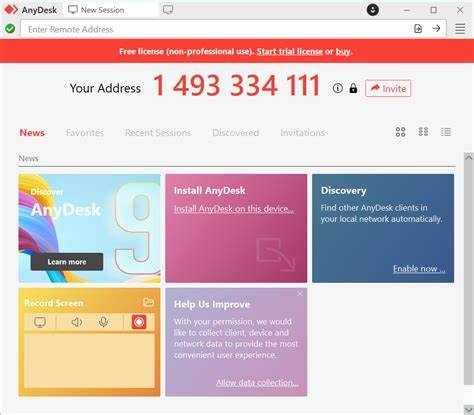 Software-update: AnyDesk 9.6.1 - Computer - Downloads - Tweakers