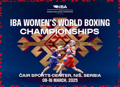 Women's World Boxing Championship 2025: Tournament Draw Took Place