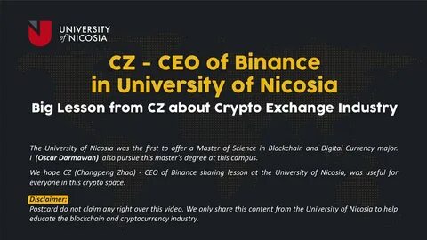 University of Nicosia Launches Free 'Introduction to Digital Currencies' Online Course - CoinDesk