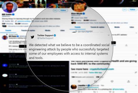 Crypto scammers are hijacking this Twitter feature to snare new victims - TechRadar