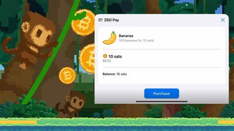 Apple Approves iOS Game That Tips Players in Bitcoin