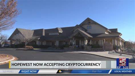 HopeWest accepting cryptocurrency donations - Yahoo! Voices