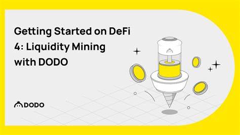 DODO Crypto: Unlocking Liquidity Efficiency in DeFi - Bybit Learn