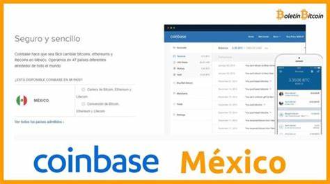 can you use coinbase in mexico