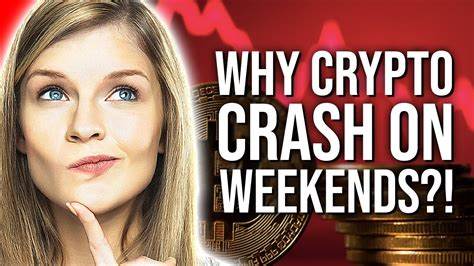 ‘The Sunday effect’: Why does crypto tend to crash on weekends? - Fortune