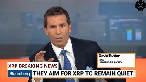 R3 CEO Says Blockchain Is a Once in a Generation Opportunity for Financial Markets - Bloomberg
