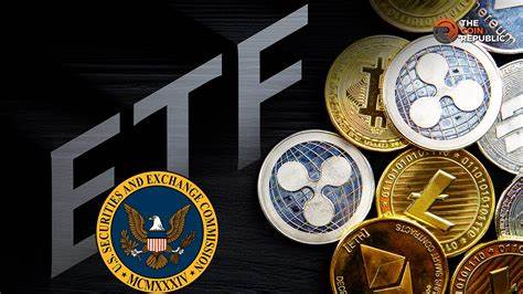 Crypto ETFs Get Major Relief From SEC