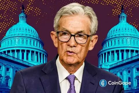 Fed Meeting Today: How & Where to Watch Jerome Powell Speech Live Today - CoinGape