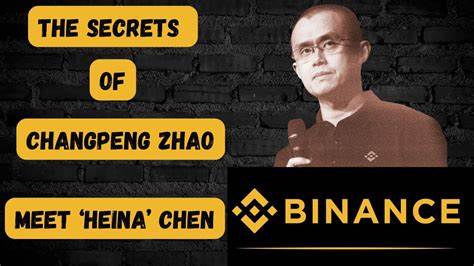 Meet ‘Heina’ Chen, The Secretive Executive Holding The Purse Strings At Binance - Forbes