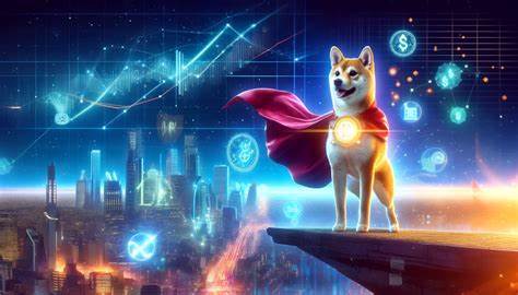 Shiba Inu’s Secret Weapon Unveiled: Can K9 Finance Boost Shibarium’s Success and Drive SHIB Price to $0,0001? - Crypto News Flash