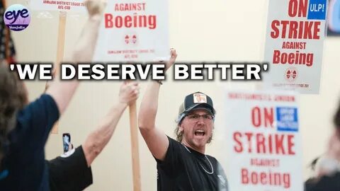 Boeing strike will continue if union members don't vote for deal, says IAM 751 president Jon Holden - CNBC