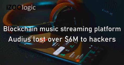 Hackers steal $6 million from blockchain music platform Audius - BleepingComputer