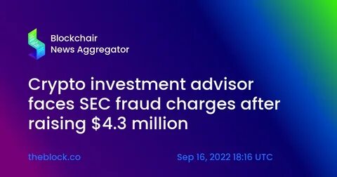 Fake crypto platforms face SEC charges over investor fraud - Dig Watch Updates