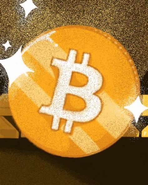 Is it goodbye gold, hello bitcoin?