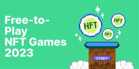 Free-to-play NFT games worth checking out in 2023 - CoinGecko Buzz