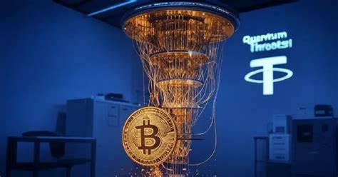 Cryptocurrency Live News & Updates : Bitcoin's 15-Year Security at Risk from Quantum Threats