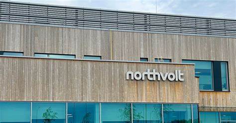 US startup Lyten to take over Northvolt's energy storage systems factory in Poland