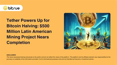 Tether Targets South America’s Surplus Power for Low-Carbon Bitcoin Mining – But Will Volatility Bite?