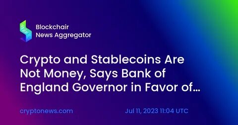 OCC Says Banks Can Engage in Crypto Custody and Certain Stablecoin Activities
