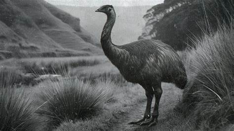 Giant, flightless bird is next target for de-extinction company Biosciences