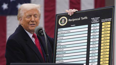 The Reciprocal Tariff Pause Ends in 11 Days -- Is a "Trump Dump" of Stocks Imminent?